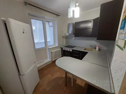 1-к кв. Ульяновская область, Ульяновск ул. Карбышева, 11 (37.0 м)