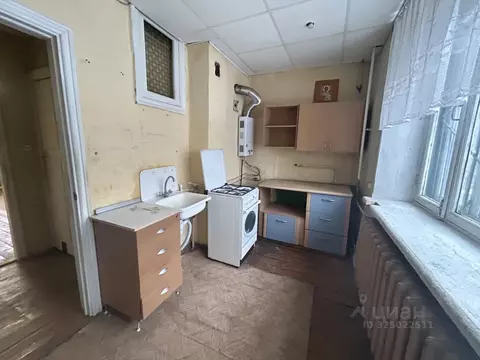 1-к кв. Пермский край, Пермь Брестская ул., 13 (38.0 м)