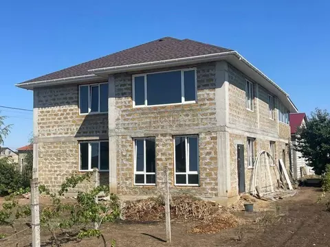 Дом в Крым, Симферопольский район, Укромновское с/пос, Мечта СПК 55 ...