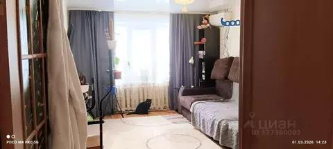 3-к кв. Челябинская область, Копейск ул. Петра Томилова, 8 (58.6 м)