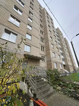 1-к кв. Санкт-Петербург, Санкт-Петербург, Красное Село Геологическая ...