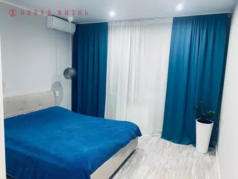 2-к кв. Самарская область, Самара ул. 22-го Партсъезда, 227 (57.0 м)