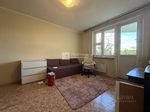 1-к кв. Москва ул. Вилиса Лациса, 5К1 (36.7 м)
