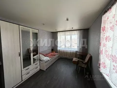 Комната Новосибирская область, Новосибирск ул. Энгельса, 14 (16.5 м)