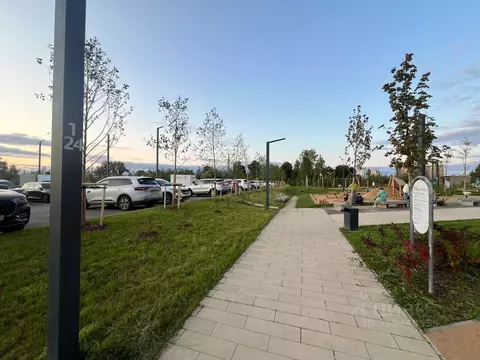 Торговая площадь в Московская область, Одинцово ул. Березовая, 2 (145 ...