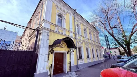 Помещение свободного назначения в Самарская область, Самара ул. ...