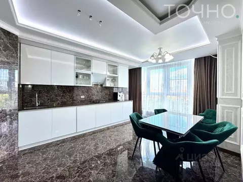 3-к кв. Пензенская область, Пенза Красная ул., 74 (135.2 м)