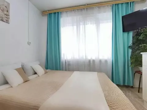 1-к кв. Самарская область, Самара Ново-Садовая ул., 273 (17.0 м)