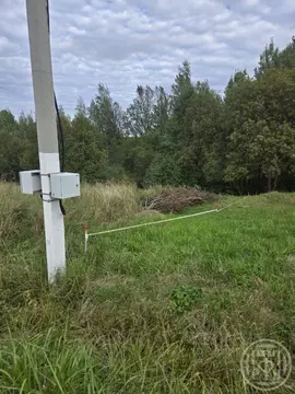 Участок в Ленинградская область, Всеволожский район, Рахьинское ...