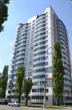 1-к кв. Воронежская область, Воронеж ул. Космонавтов, 23В (37.0 м)
