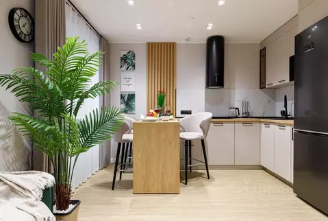 2-к кв. Краснодарский край, Краснодар Уральская ул., 75/6 (42.0 м)