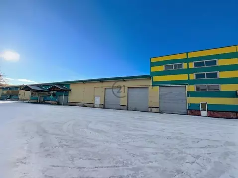 Помещение свободного назначения в Тамбовская область, Тамбов проезд ...