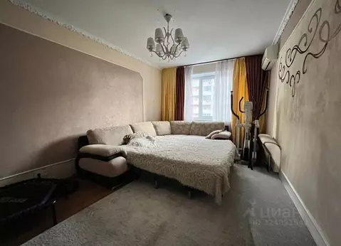 4-к кв. Белгородская область, Белгород ул. Конева, 21 (83.9 м)