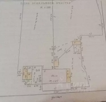 Участок в Курганская область, Катайский муниципальный округ, с. ...