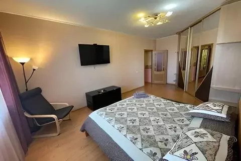 2-к кв. Тульская область, Тула ул. Смидович, 12Б (60.0 м)