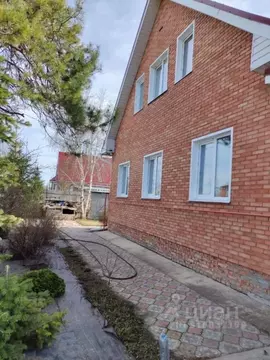 Дом в Омская область, Любинский район, с. Любино-Малороссы Москальская ...