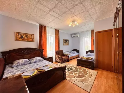 Комната Краснодарский край, Геленджик городской округ, с. ...