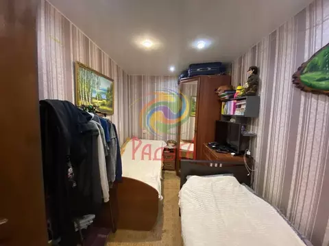 2-к кв. Ивановская область, Иваново ул. Воронина, 1 (43.8 м)