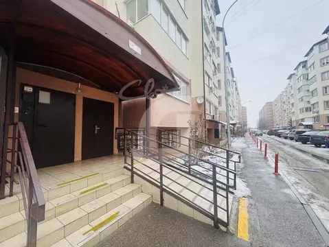 1-к кв. Краснодарский край, Краснодар Славянский мкр, ул. Заполярная, ...