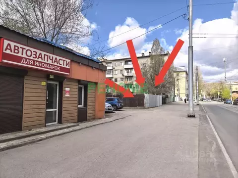 Участок в Саратовская область, Саратов ул. Имени И.А. Слонова, 31А ...