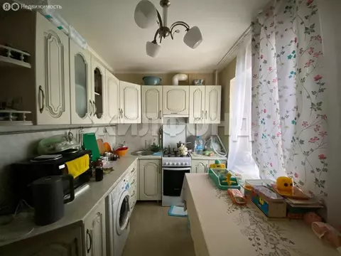 1-комнатная квартира: Белгород, 1-я Центральная улица, 21 (30.2 м)