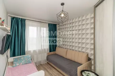 1-к кв. Челябинская область, Челябинск ул. Дмитрия Неаполитанова, 24 ...