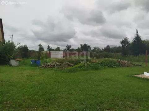 Участок в Тюменская область, Ялуторовский муниципальный округ, садовое ...