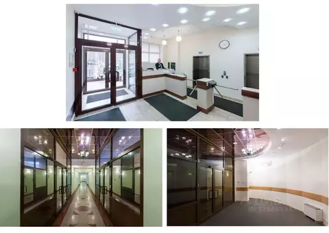 Офис в Москва Средний Тишинский пер., 8 (112 м)