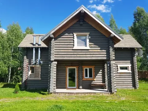 Дом в Московская область, Истра муниципальный округ, д. Духанино ул. ...