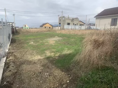 Участок в Краснодарский край, Анапа муниципальный округ, пос. Верхнее ...