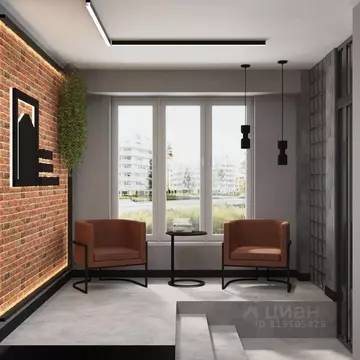 Офис в Татарстан, Казань ул. Толстого, 41к2 (23 м)