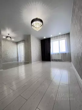 3-к кв. Саратовская область, Саратов Царицынский жилой комплекс, 4к2 ...