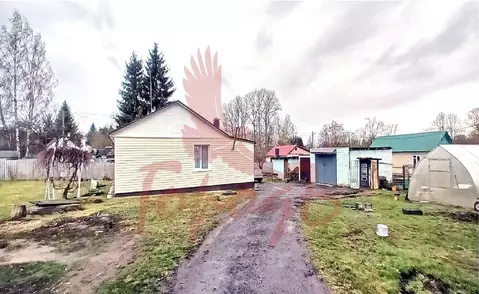Дом в Орловская область, Урицкий район, Котовское с/пос, д. Большое ...