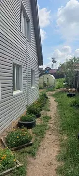 Дом в Бурятия, Улан-Удэ Южный мкр, ул. Праздничная (74 м)