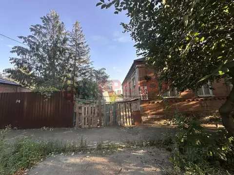 Участок в Ростовская область, Ростов-на-Дону просп. Ленина (7.4 сот.)