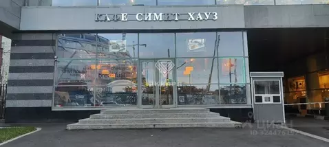 Помещение свободного назначения в Москва Олимпийский просп., 14 (166 ...