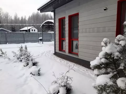 Дом в Ленинградская область, Выборгский район, Гончаровское с/пос, ...
