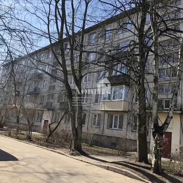 2-комнатная квартира: Санкт-Петербург, Бестужевская улица, 67 (44.8 м)