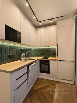 1-к кв. Москва проезд Стройкомбината, 1 (34.0 м)