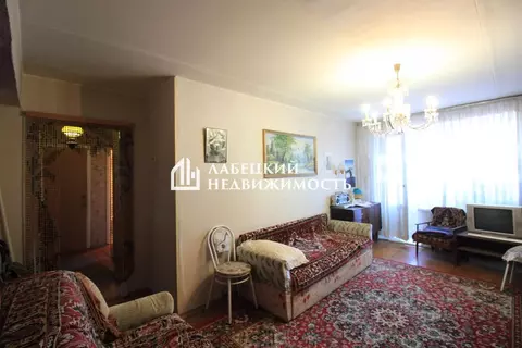 2-к кв. Москва Краснопрудная ул., 1 (49.0 м)