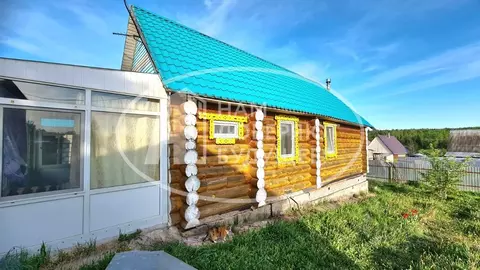 Дом в Пермский край, Чайковский городской округ, д. Марково ул. 1-я ...