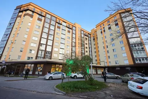 1-к кв. Калининградская область, Калининград ул. Александра Невского, ...