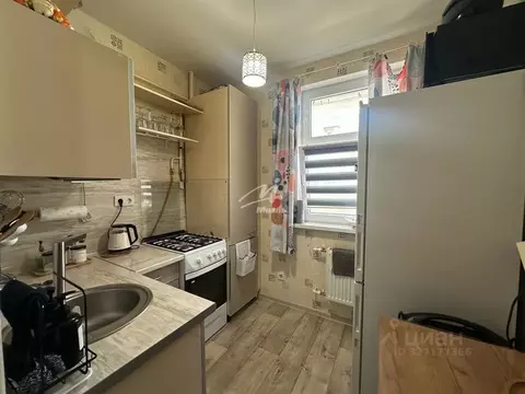 1-к кв. Севастополь ул. Горпищенко, 145к3 (27.9 м)