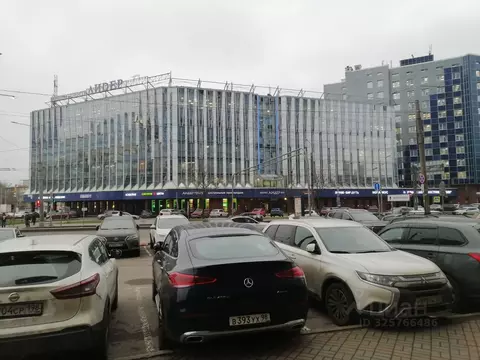 Офис в Санкт-Петербург пл. Конституции, 7 (84 м)
