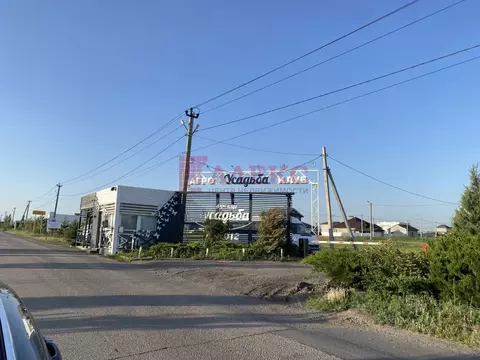 Участок в Ростовская область, Аксайский район, Ольгинское с/пос, ...