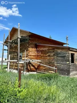 Дом в Челябинская область, Чебаркульский муниципальный округ, деревня ...