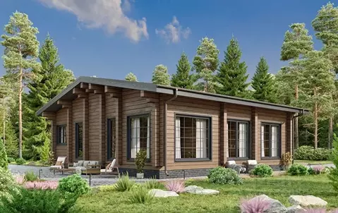 Дом в Московская область, Сергиево-Посадский городской округ, Верба ...