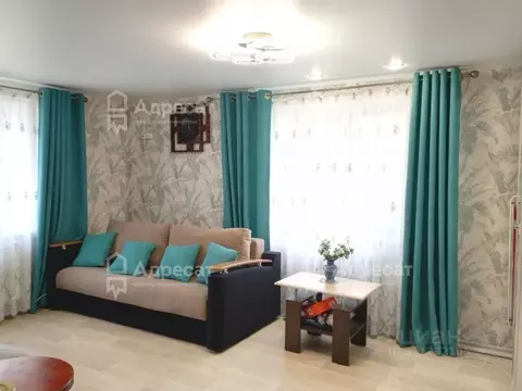 1-к кв. Волгоградская область, Городище рп ул. Гагарина, 9 (32.4 м)