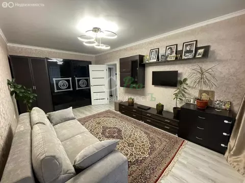 1-комнатная квартира: Ейск, Коммунистическая улица, 17 (40 м)