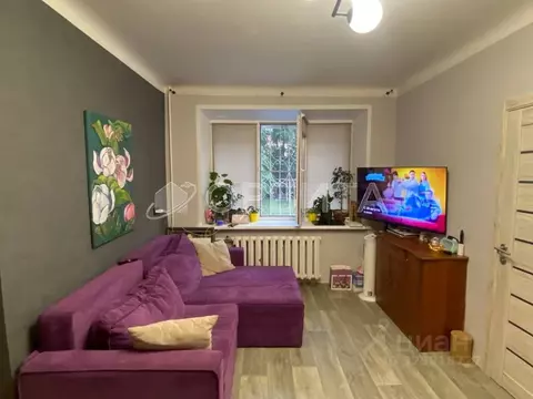 2-к кв. Тюменская область, Тюмень ул. Урицкого, 44 (43.9 м)